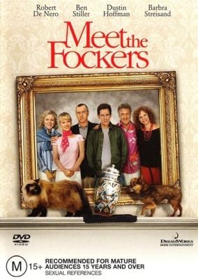 MEET THE FOCKERS (USED DVD)