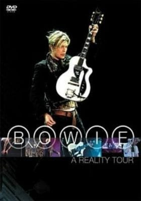 REALITY TOUR (USED DVD)