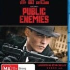 PUBLIC ENEMIES (R16) (USED BLURAY)