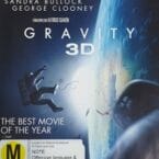 GRAVITY (USED BLURAY)