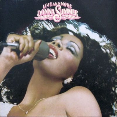 LIVE AND MORE (2LP) (USED VINYL)