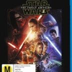 STAR WARS - THE FORCE AWAKENS (USED BLURAY)