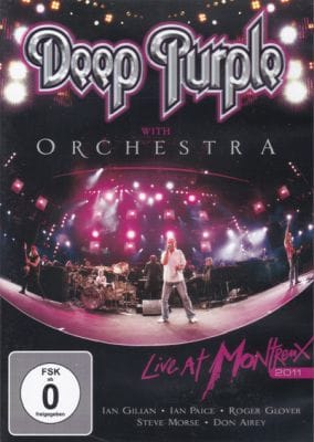 LIVE AT MONTREUX 2011 (USED DVD)