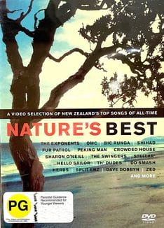 NATURE'S BEST (USED DVD)