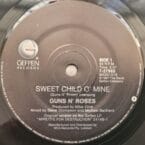 SWEET CHILD O MINE (USED VINYL)