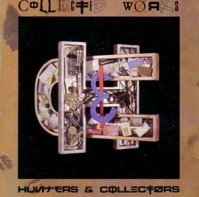 COLLECTED WORKS (USED CD)