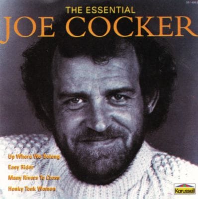 ESSENTIAL JOE COCKER (USED CD)
