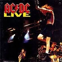 ACDC LIVE (USED CD)