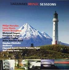 TARANAKI MUSIC SESSIONS (USED CD)