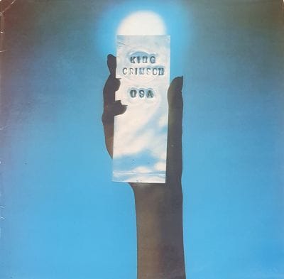 USA (USED VINYL)