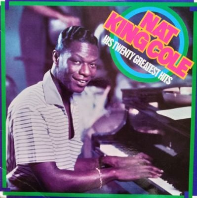 HIS TWENTY GREATEST HITS (USED VINYL)
