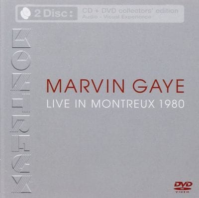 LIVE IN MONTREUX 1980 (USED CD/DVD)