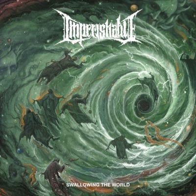 SWALLOWING THE WORLD (LIMITED EDITION) (TRANSPARENT GREEN VINYL)