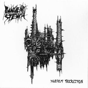 MUCOUS SECRETION (CD)