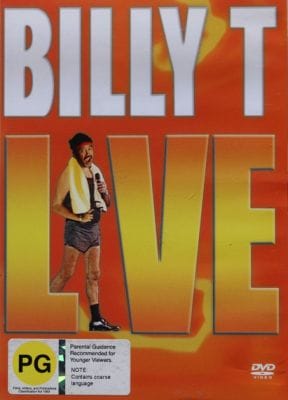 BILLY T LIVE (USED DVD)