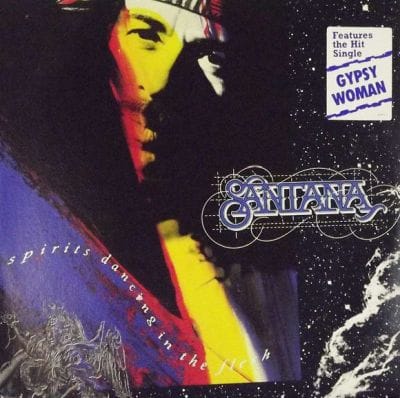 SPIRITS DANCING IN THE FLESH (USED VINYL)