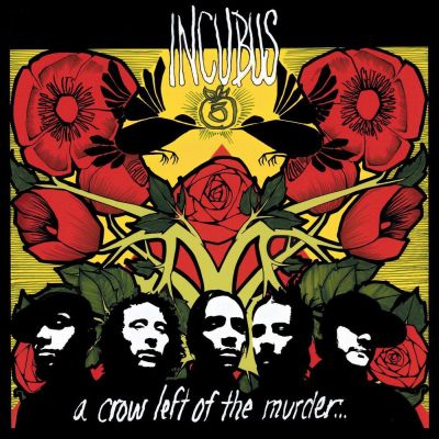 CROW LEFT OF THE MURDER (2LP) (VINYL)