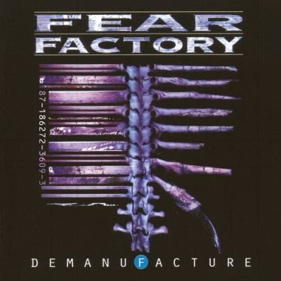 DEMANUFACTURE (CD)