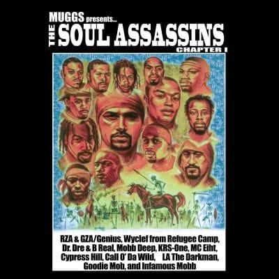MUGGS PRESENTS THE SOUL ASSASSINS CHAPTER 1 (CD)