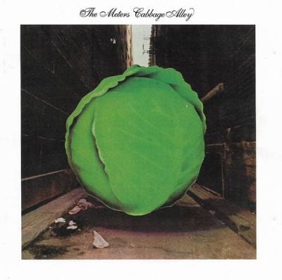 CABBAGE ALLEY (CD)