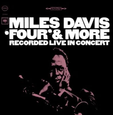 FOUR & MORE - LIVE IN CONCERT (VINYL)