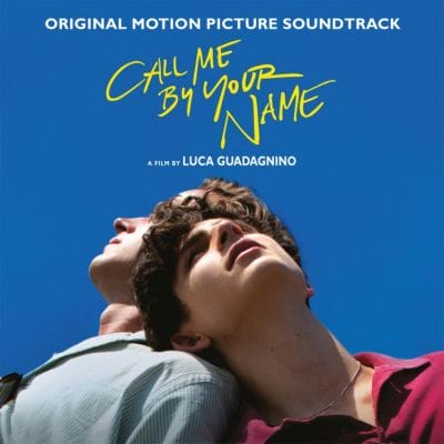 CALL ME BY YOUR NAME (2LP) (VINYL)