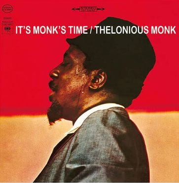 IT'S MONK'S TIME (LIMITED EDITION) (RED VINYL)