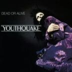YOUTHQUAKE (40TH ANNIVERSARY) (LIMITED EDITION) (GOLD VINYL)