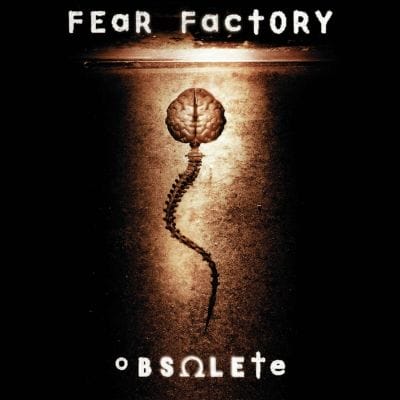 OBSOLETE (LIMITED EDITION) (CLEAR/BLACK MARBLED VINYL)