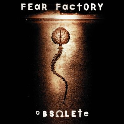OBSOLETE (LIMITED EDITION) (CLEAR/BLACK MARBLED VINYL)