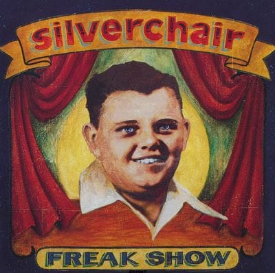 FREAK SHOW (LIMITED EDITION) (RED/BLACK MARBLED VINYL)