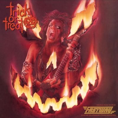 TRICK OR TREAT (LIMITED EDITION) (SILVER VINYL)