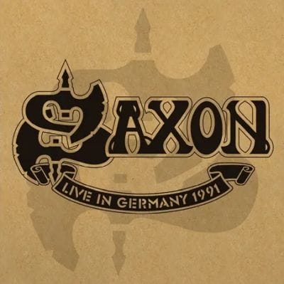 LIVE IN GERMANY 1991 (2LP) (RECORD STORE DAY 2026) (GOLD VINYL)