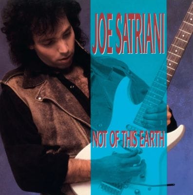 NOT OF THIS EARTH (LIMITED EDITION) (RED VINYL)