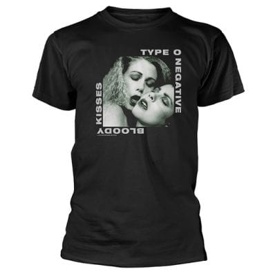 BLOODY KISSES TEE (XL)