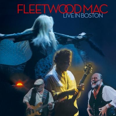 LIVE IN BOSTON (USED CD/2DVD)