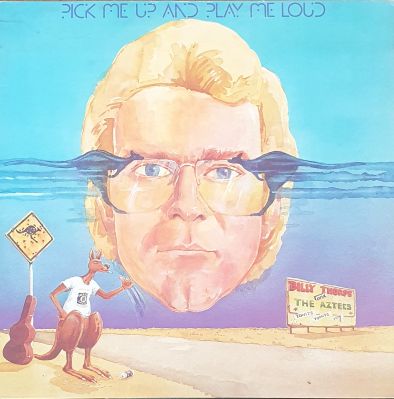 PICK ME UP AND PLAY ME LOUD (USED VINYL)