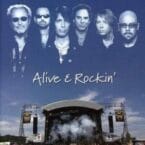 ALIVE AND ROCKIN (USED DVD)