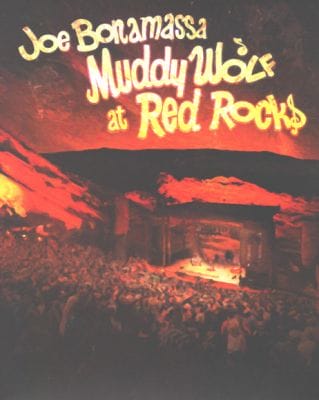 MUDDY WOLF AT RED ROCKS (USED 2DVD)