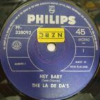 HEY BABY (USED VINYL)