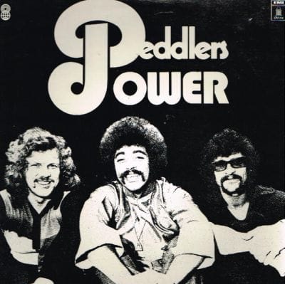 PEDDLERS POWER (USED VINYL)