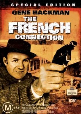 FRENCH CONNECTION (USED 2DVD)