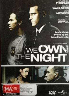 WE OWN THE NIGHT (R16) (USED DVD)