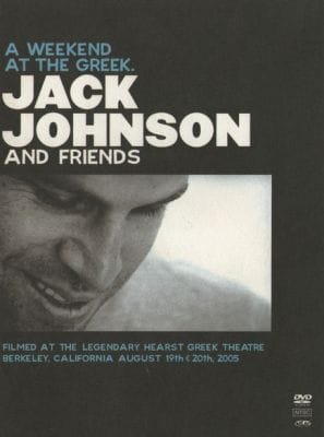 WEEKEND AT THE GREEK (USED DVD)