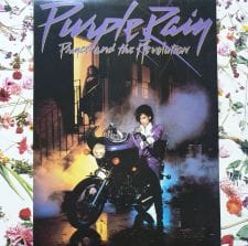 PURPLE RAIN (USED VINYL)