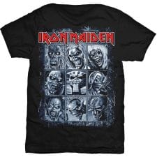 NINE EDDIES TEE (2XL)