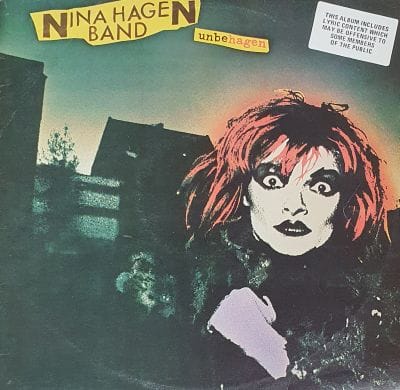 UNBEHAGEN (USED VINYL)