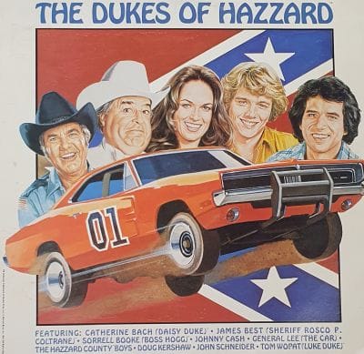 DUKES OF HAZZARD (USED VINYL)