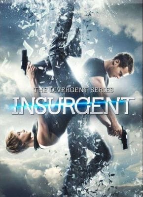 INSURGENT (USED DVD)
