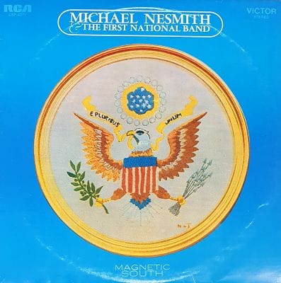 MAGNETIC SOUTH (USED VINYL)